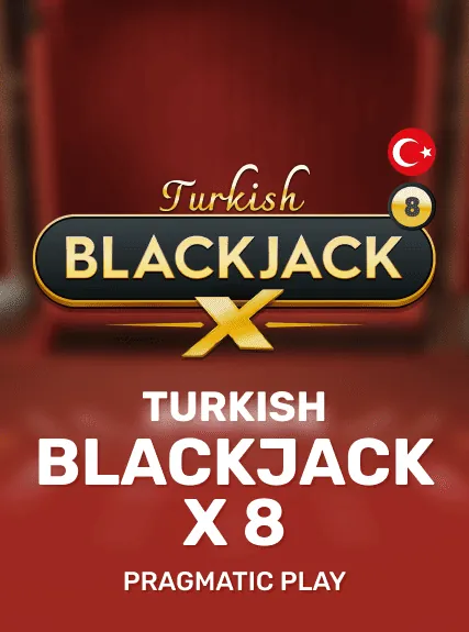Turkish BlackjackX 8